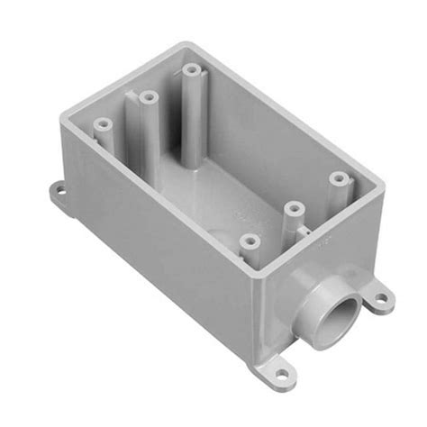 electrical flange box|surface mounted plastic electrical boxes.